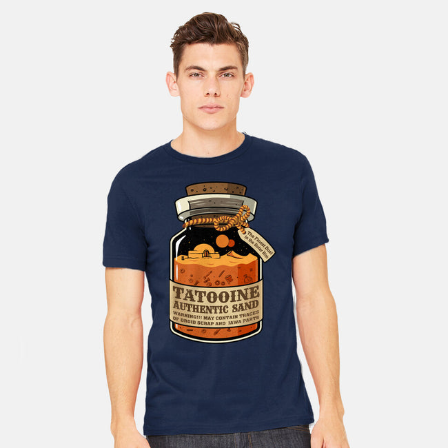 Tatooine Authentic Sand-Mens-Heavyweight-Tee-erion_designs