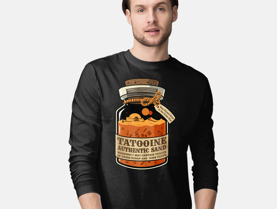 Tatooine Authentic Sand