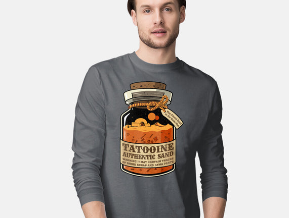 Tatooine Authentic Sand