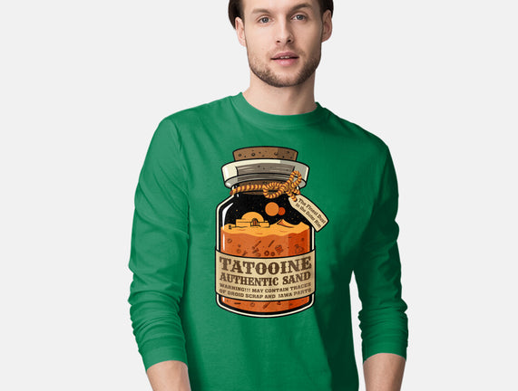 Tatooine Authentic Sand