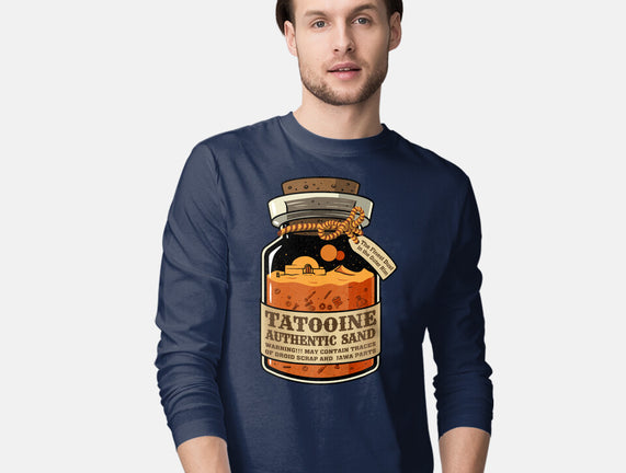 Tatooine Authentic Sand