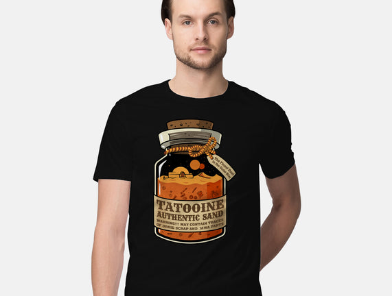 Tatooine Authentic Sand