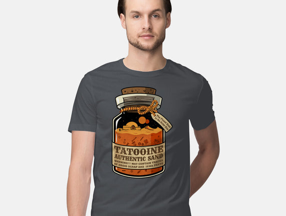 Tatooine Authentic Sand