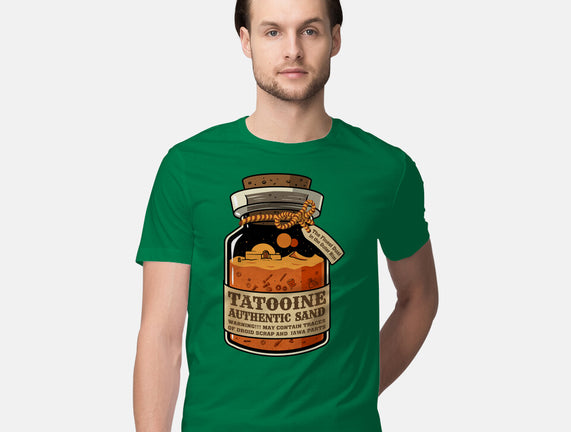 Tatooine Authentic Sand