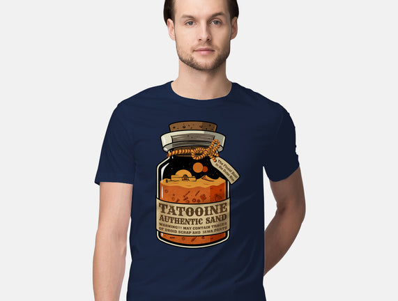 Tatooine Authentic Sand