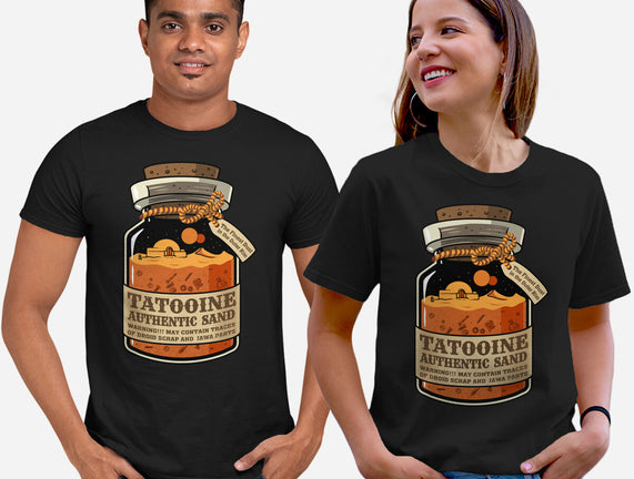 Tatooine Authentic Sand
