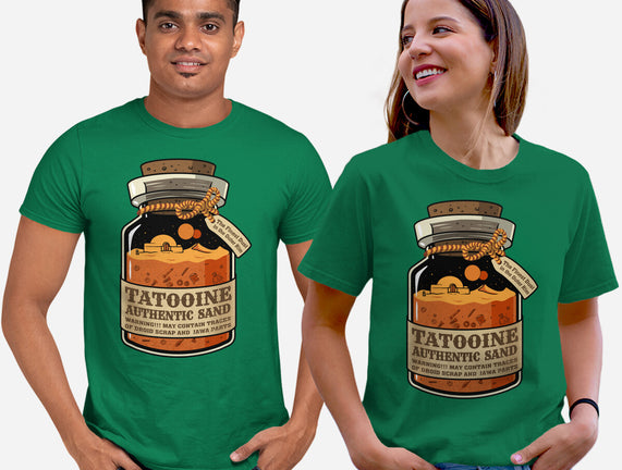 Tatooine Authentic Sand