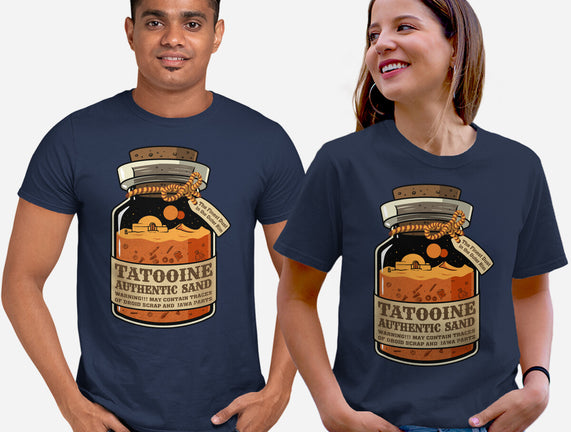 Tatooine Authentic Sand