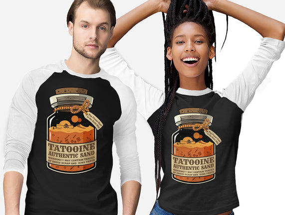 Tatooine Authentic Sand