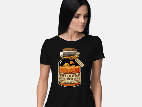 Tatooine Authentic Sand