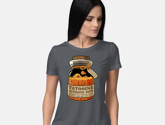 Tatooine Authentic Sand