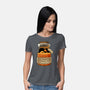 Tatooine Authentic Sand-Womens-Basic-Tee-erion_designs
