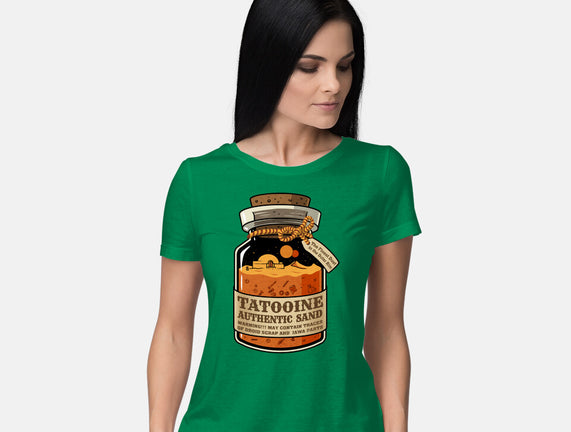 Tatooine Authentic Sand