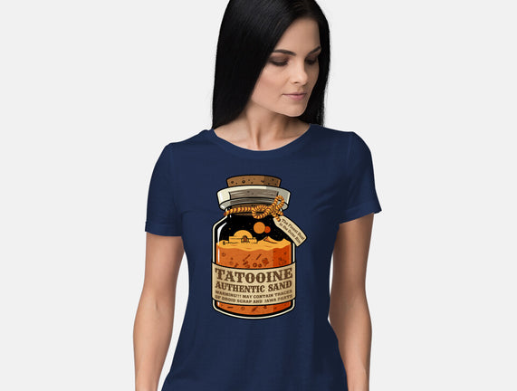 Tatooine Authentic Sand