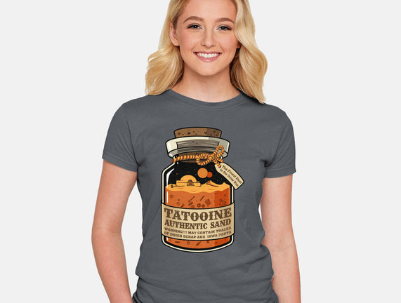 Tatooine Authentic Sand