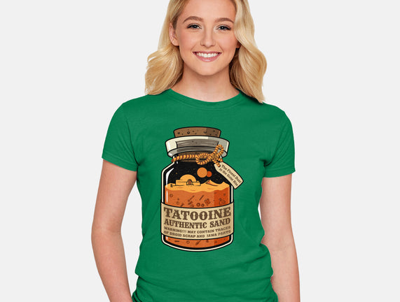 Tatooine Authentic Sand