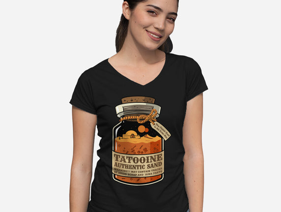 Tatooine Authentic Sand