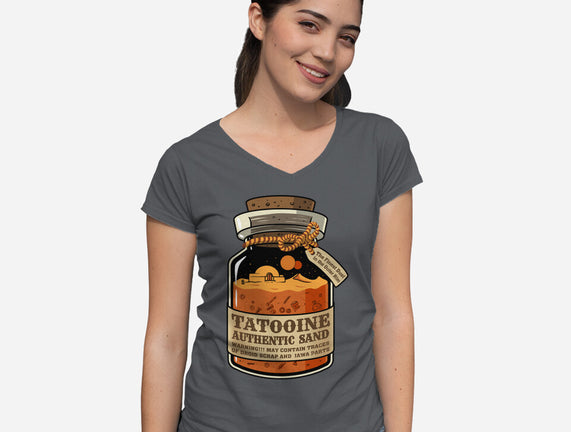 Tatooine Authentic Sand