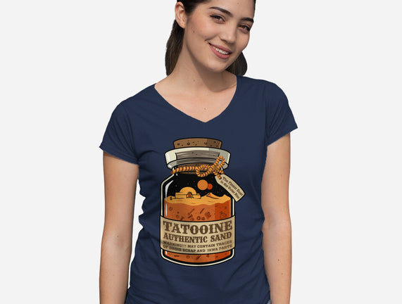 Tatooine Authentic Sand