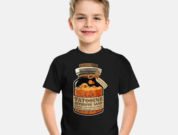 Tatooine Authentic Sand