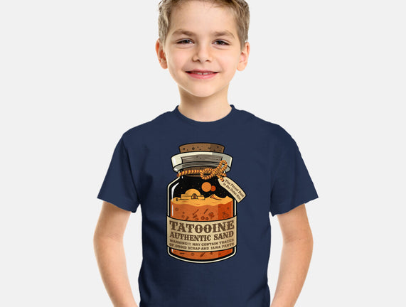 Tatooine Authentic Sand