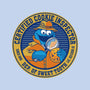Certified Cookie Inspector-Unisex-Kitchen-Apron-erion_designs