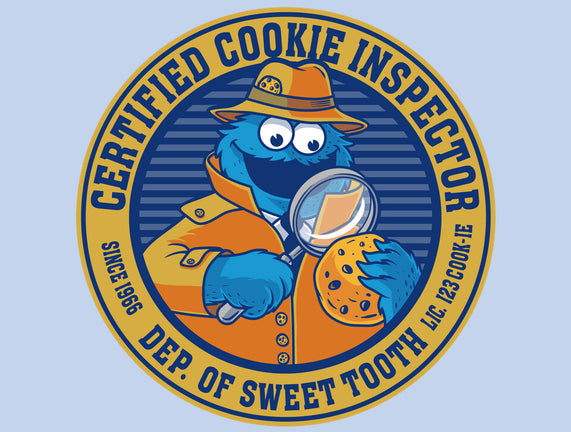 Certified Cookie Inspector