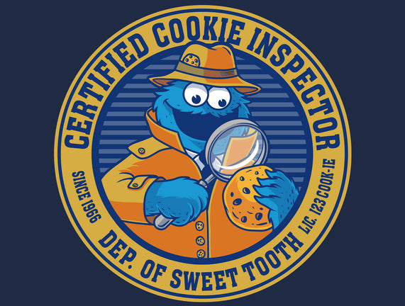 Certified Cookie Inspector