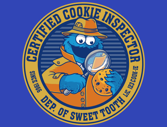 Certified Cookie Inspector