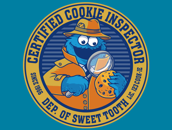 Certified Cookie Inspector
