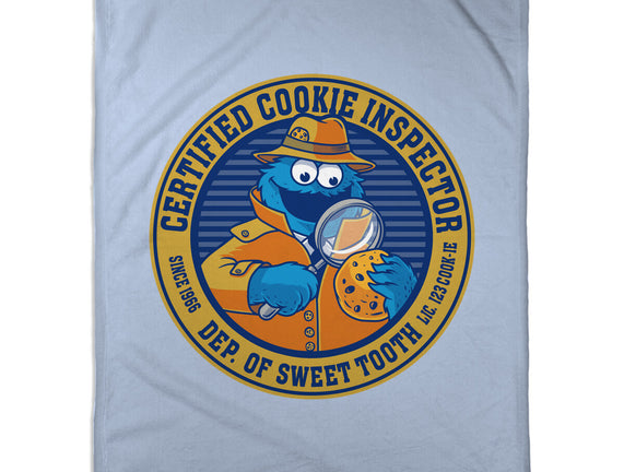 Certified Cookie Inspector