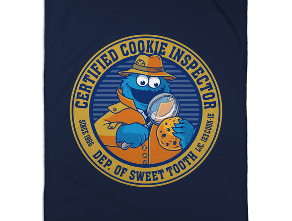 Certified Cookie Inspector