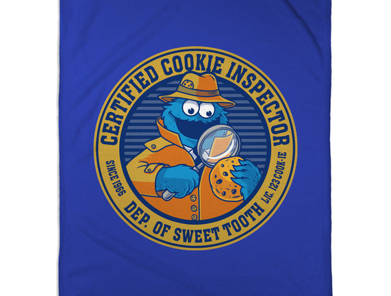 Certified Cookie Inspector