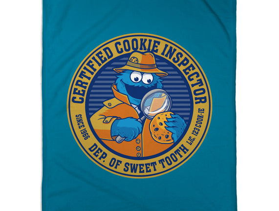 Certified Cookie Inspector