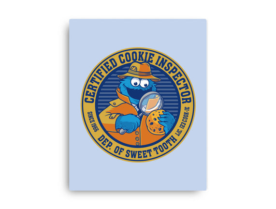 Certified Cookie Inspector
