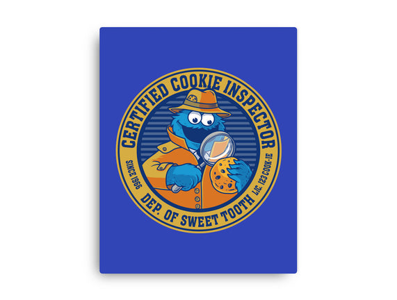 Certified Cookie Inspector