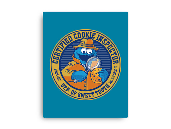 Certified Cookie Inspector