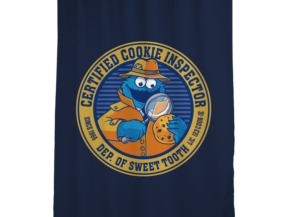 Certified Cookie Inspector