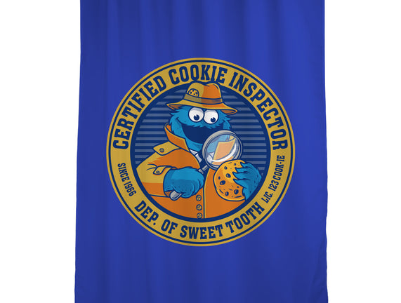 Certified Cookie Inspector