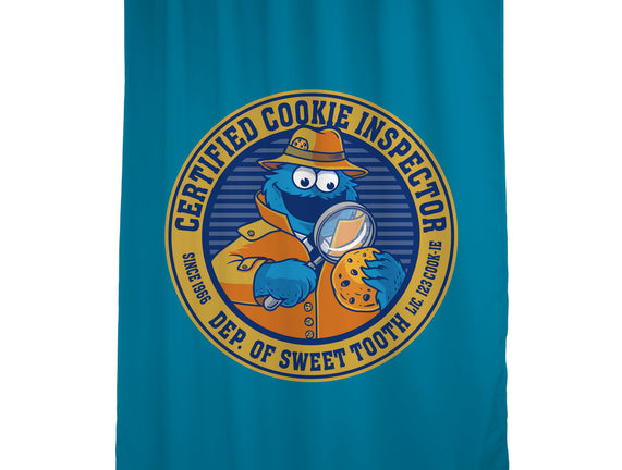 Certified Cookie Inspector