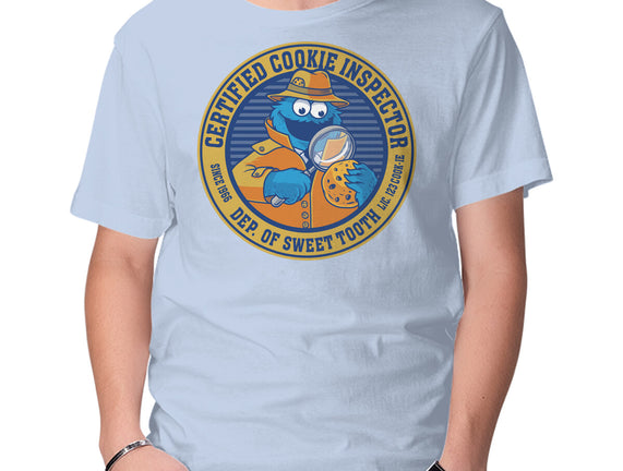 Certified Cookie Inspector