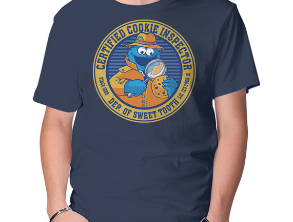 Certified Cookie Inspector