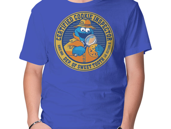 Certified Cookie Inspector