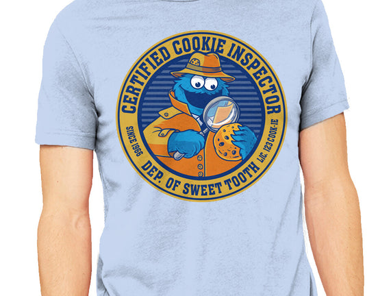 Certified Cookie Inspector