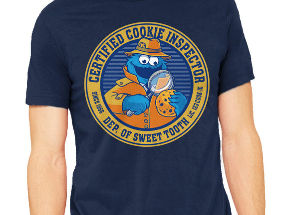 Certified Cookie Inspector