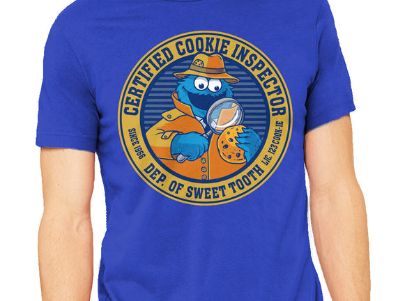 Certified Cookie Inspector