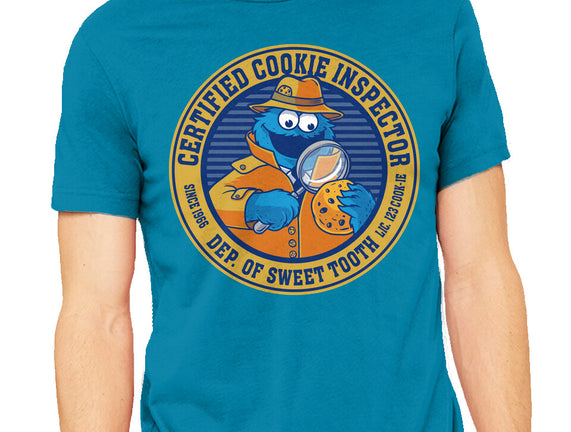 Certified Cookie Inspector
