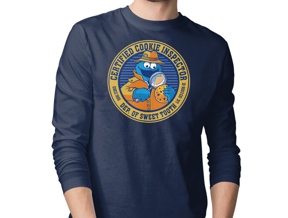 Certified Cookie Inspector