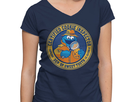 Certified Cookie Inspector