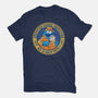 Certified Cookie Inspector-Womens-Basic-Tee-erion_designs